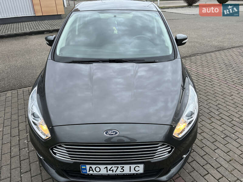 Ford S-max (2016)