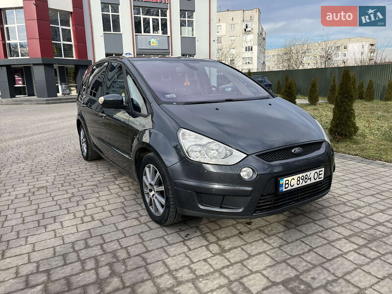 Ford S-max (2008)