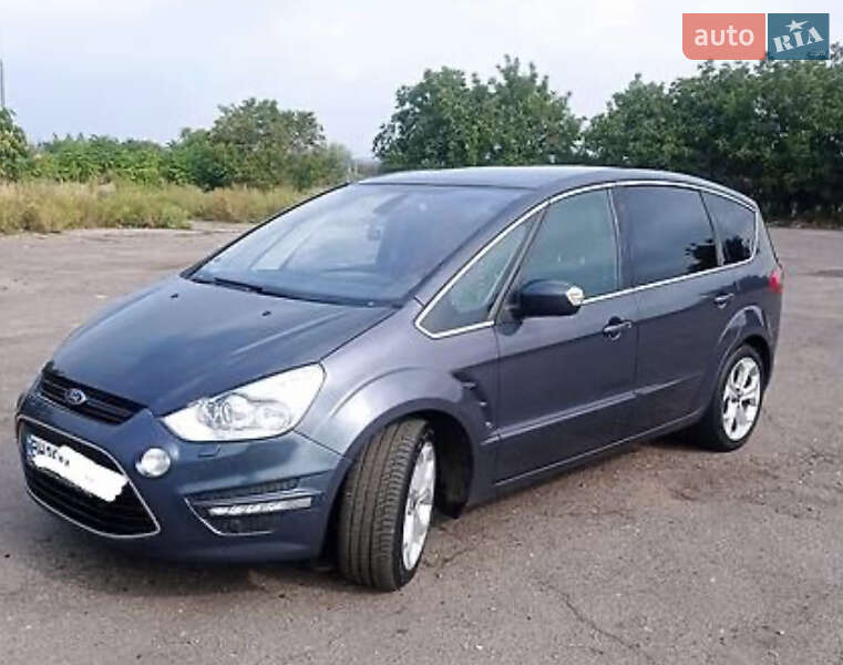 Ford S-max (2014)