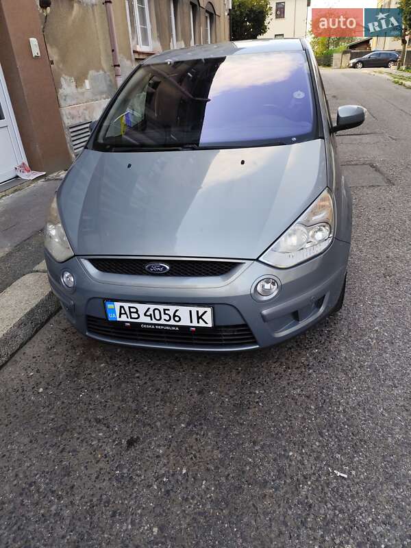 Ford S-max (2009)