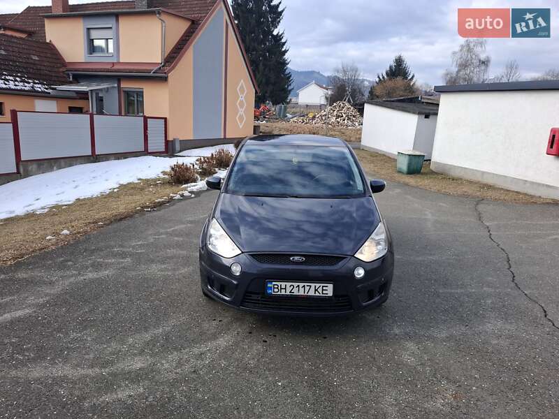 Ford S-max (2008)