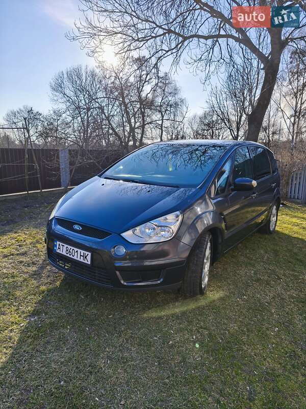 Ford S-max (2006)