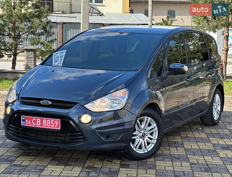 Ford S-max (2010)