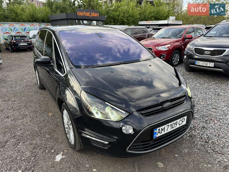 Ford S-max (2013)