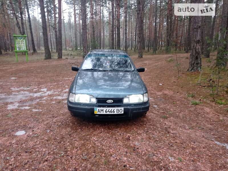 Ford Sierra (1992)