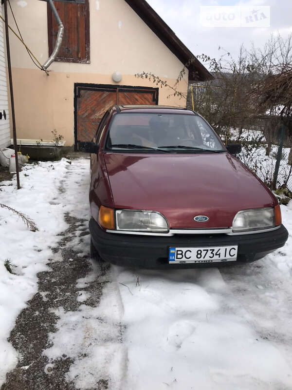 Ford Sierra (1987)