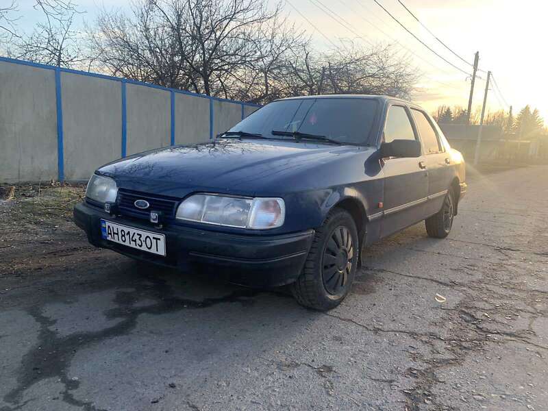 Ford Sierra (1991)