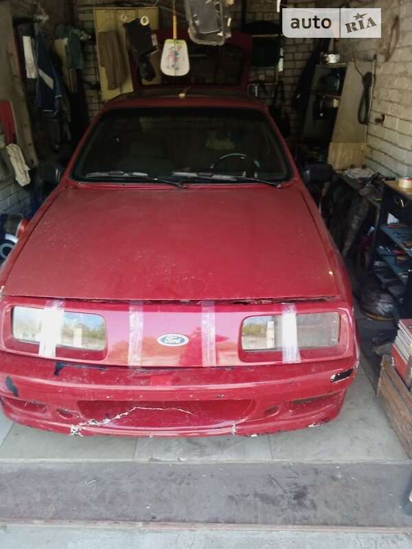 Ford Sierra (1986)