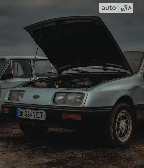Ford Sierra (1986)