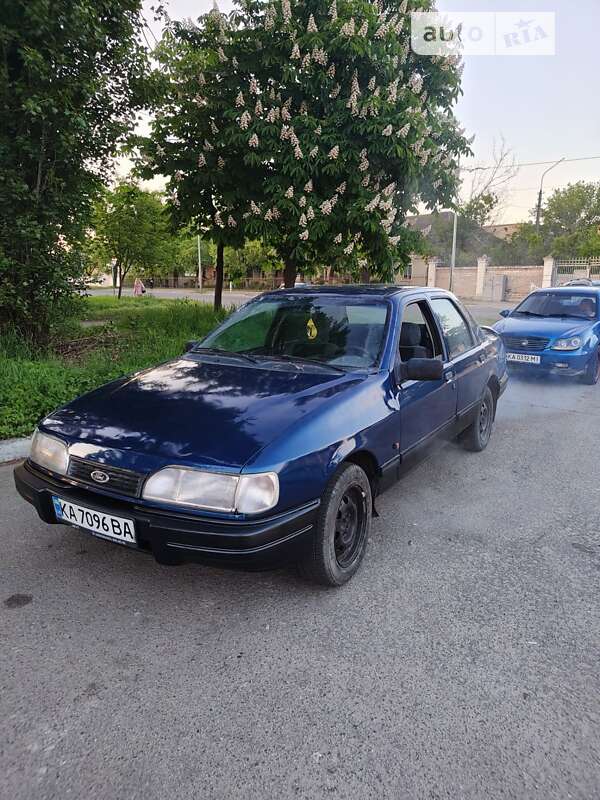 Ford Sierra (1991)