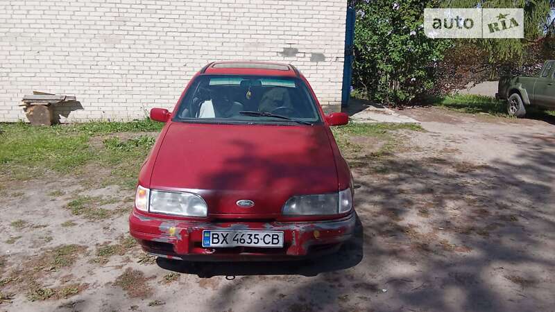 Ford Sierra (1987)