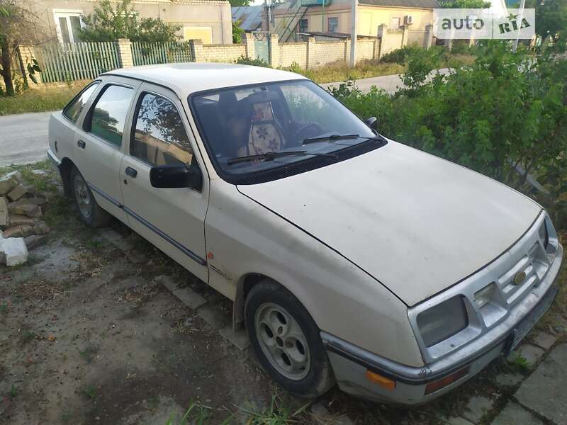 Ford Sierra (1986)