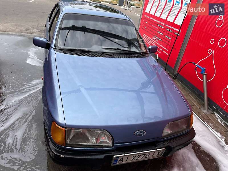 Ford Sierra (1986)