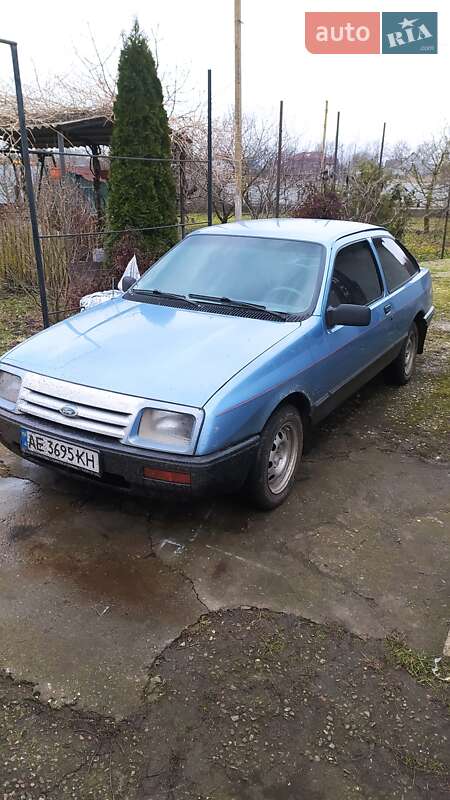 Ford Sierra (1985)