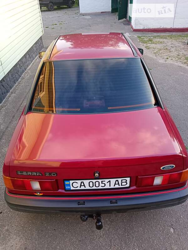 Ford Sierra (1988)