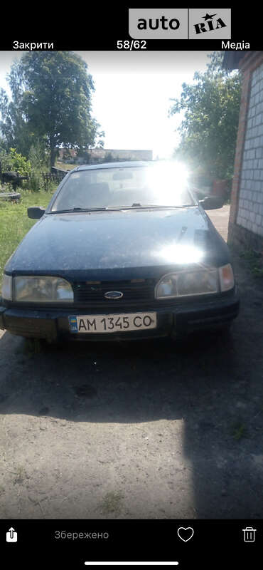 Ford Sierra (1991)