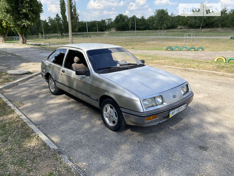Ford Sierra (1985)