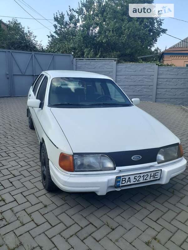 Ford Sierra (1987)