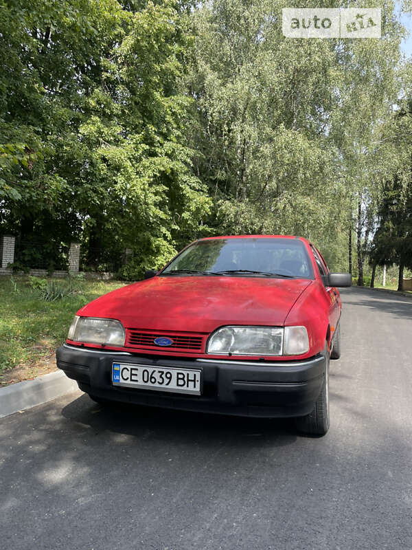 Ford Sierra (1992)