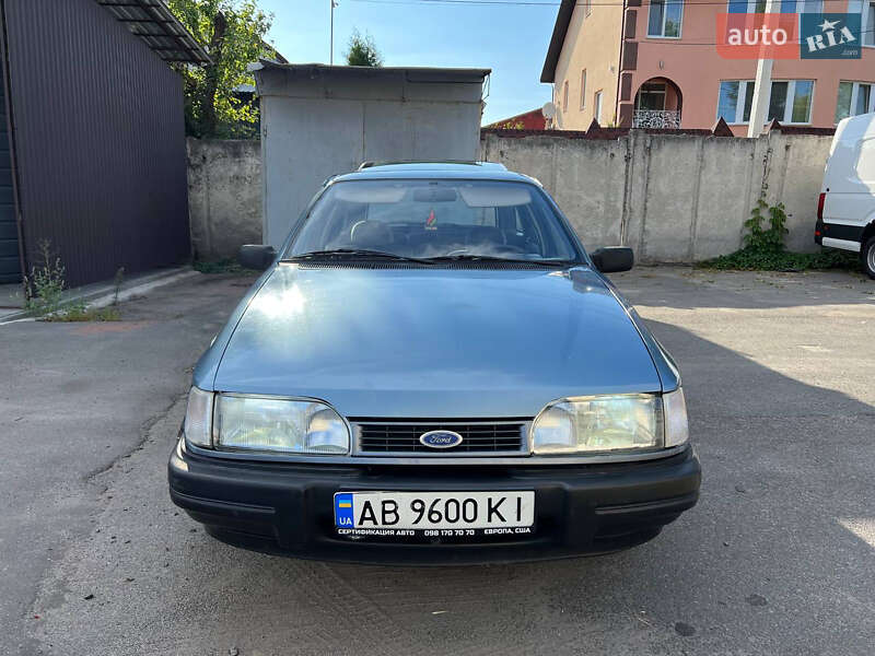 Ford Sierra (1990)