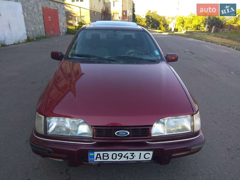 Ford Sierra (1990)