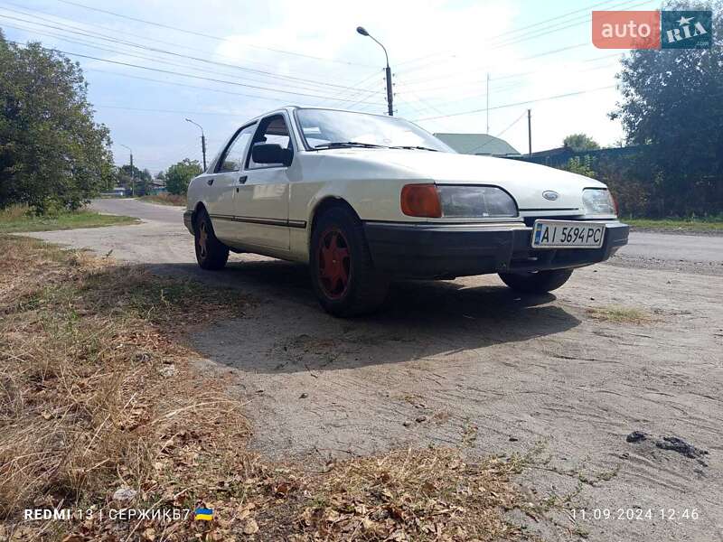 Ford Sierra (1987)