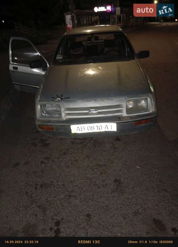 Ford Sierra (1984)