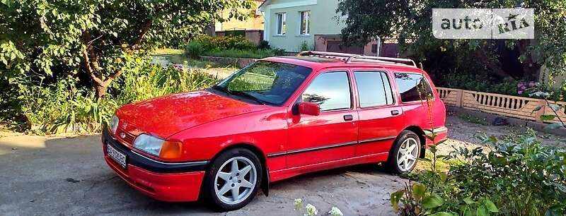 Ford Sierra (1990)