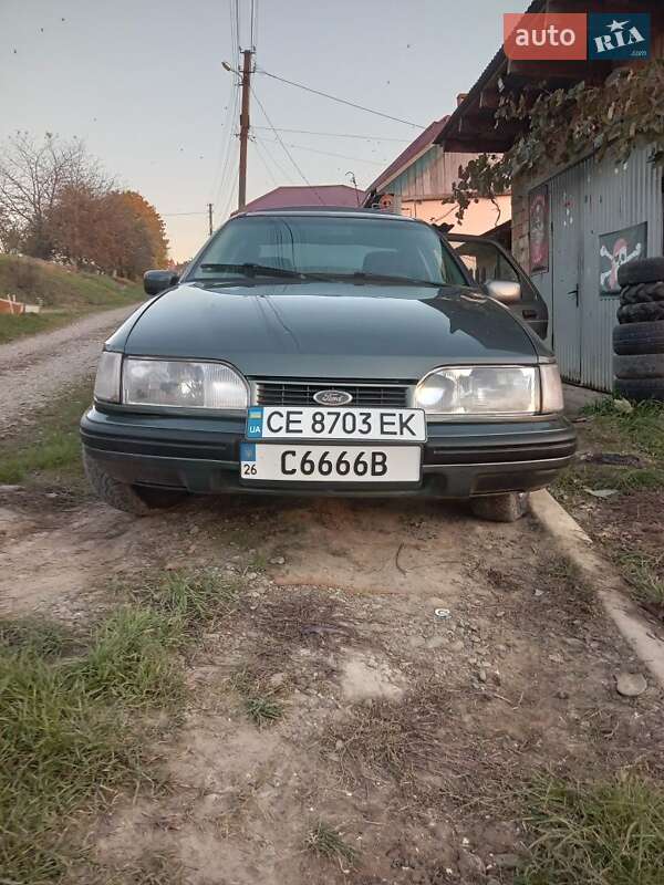 Ford Sierra (1991)