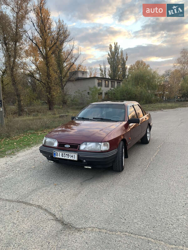 Ford Sierra (1991)