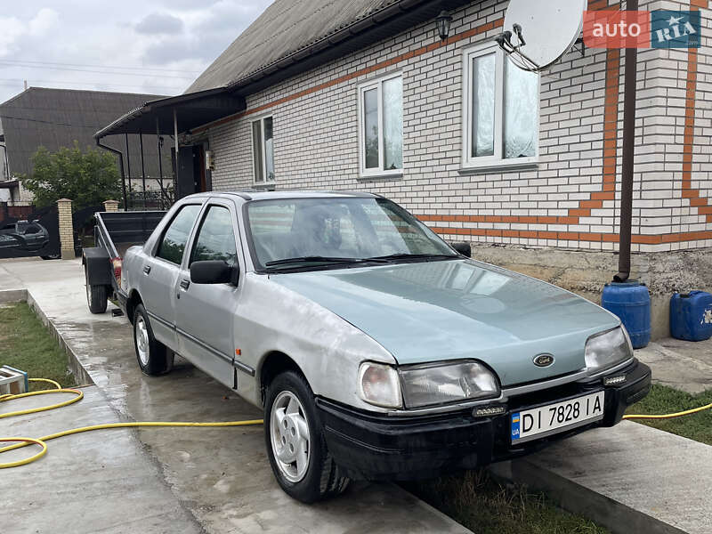 Ford Sierra (1989)
