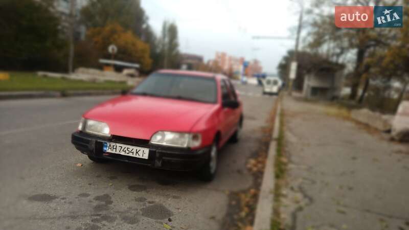 Ford Sierra (1987)