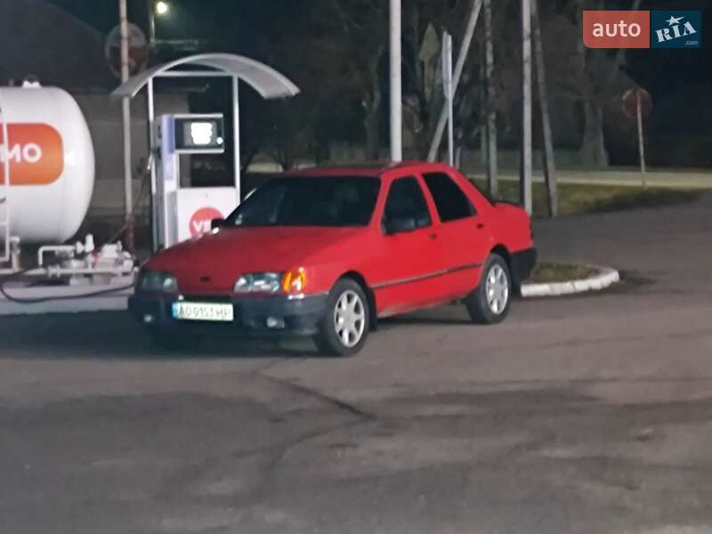 Ford Sierra (1987)