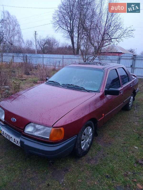Ford Sierra (1989)