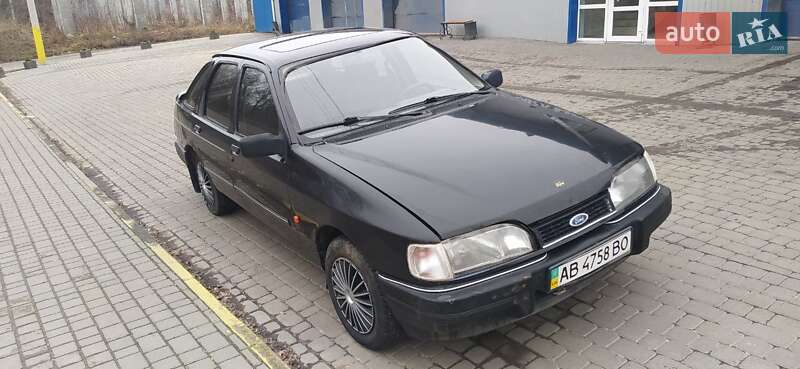 Ford Sierra (1991)