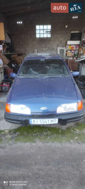 Ford Sierra (1987)