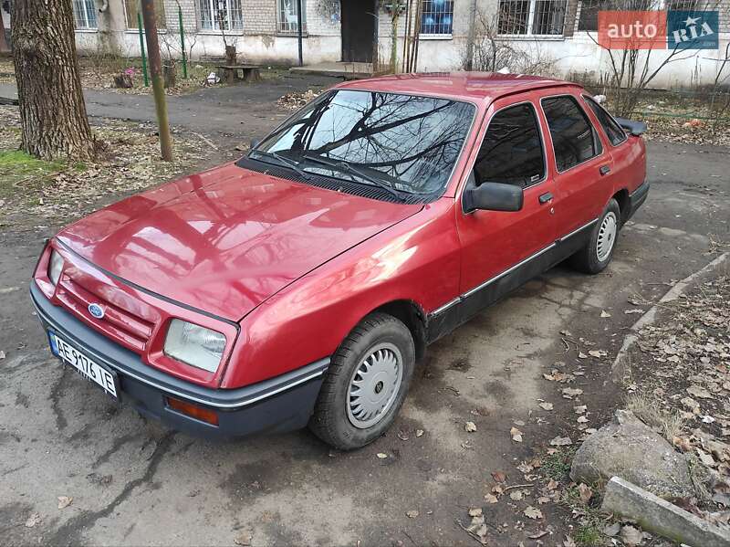 Ford Sierra (1983)