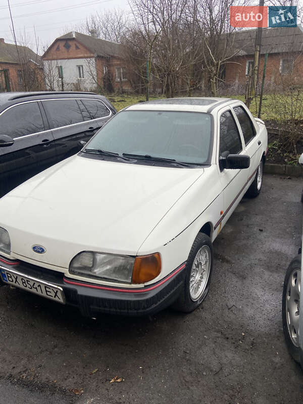 Ford Sierra (1989)