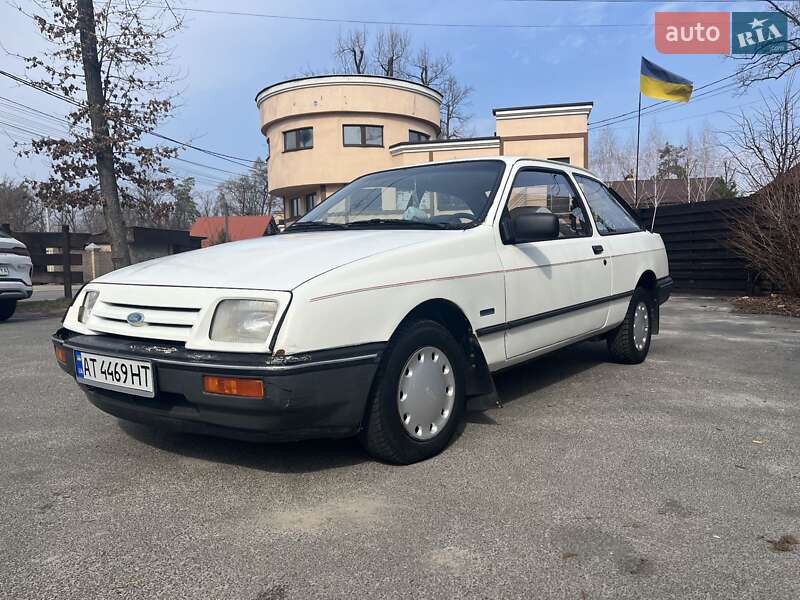 Ford Sierra (1985)