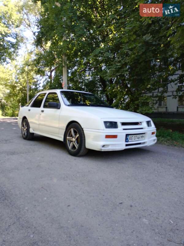 Ford Sierra (1984)