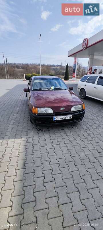 Ford Sierra (1989)
