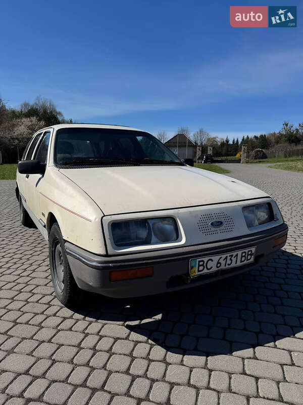 Ford Sierra (1986)