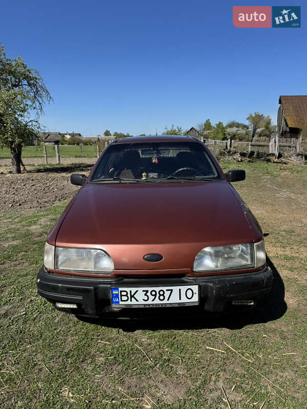 Ford Sierra (1988)
