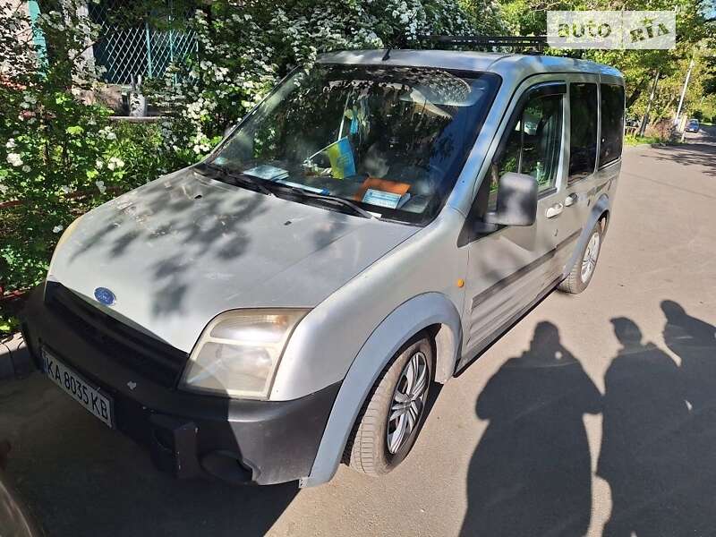 Ford Tourneo connect (2005)