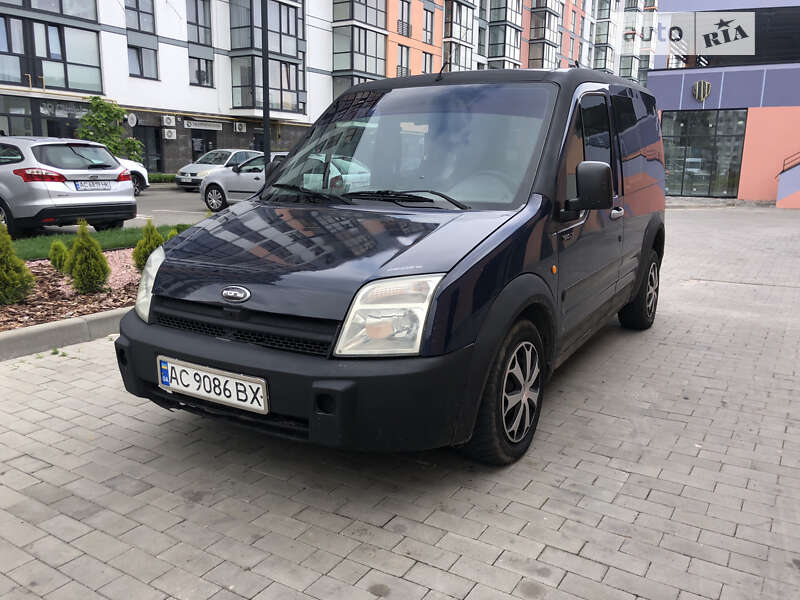 Ford Tourneo connect (2004)