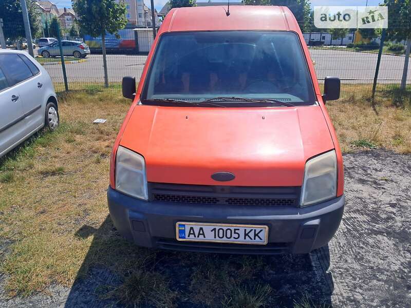 Ford Tourneo connect (2006)