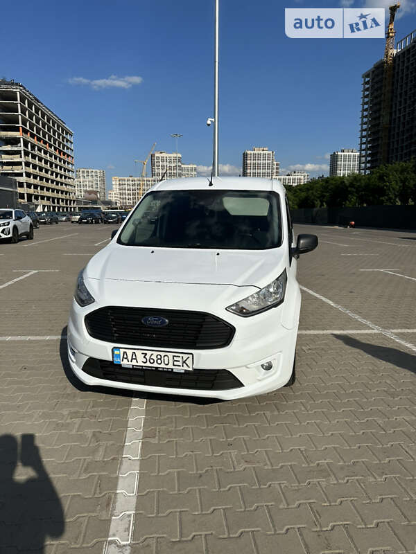 Ford Tourneo connect (2019)