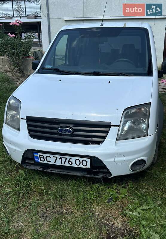 Ford Tourneo connect (2010)