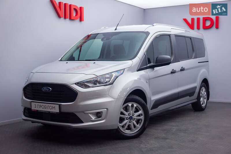 Ford Tourneo connect (2019)