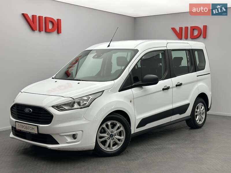 Ford Tourneo connect (2019)